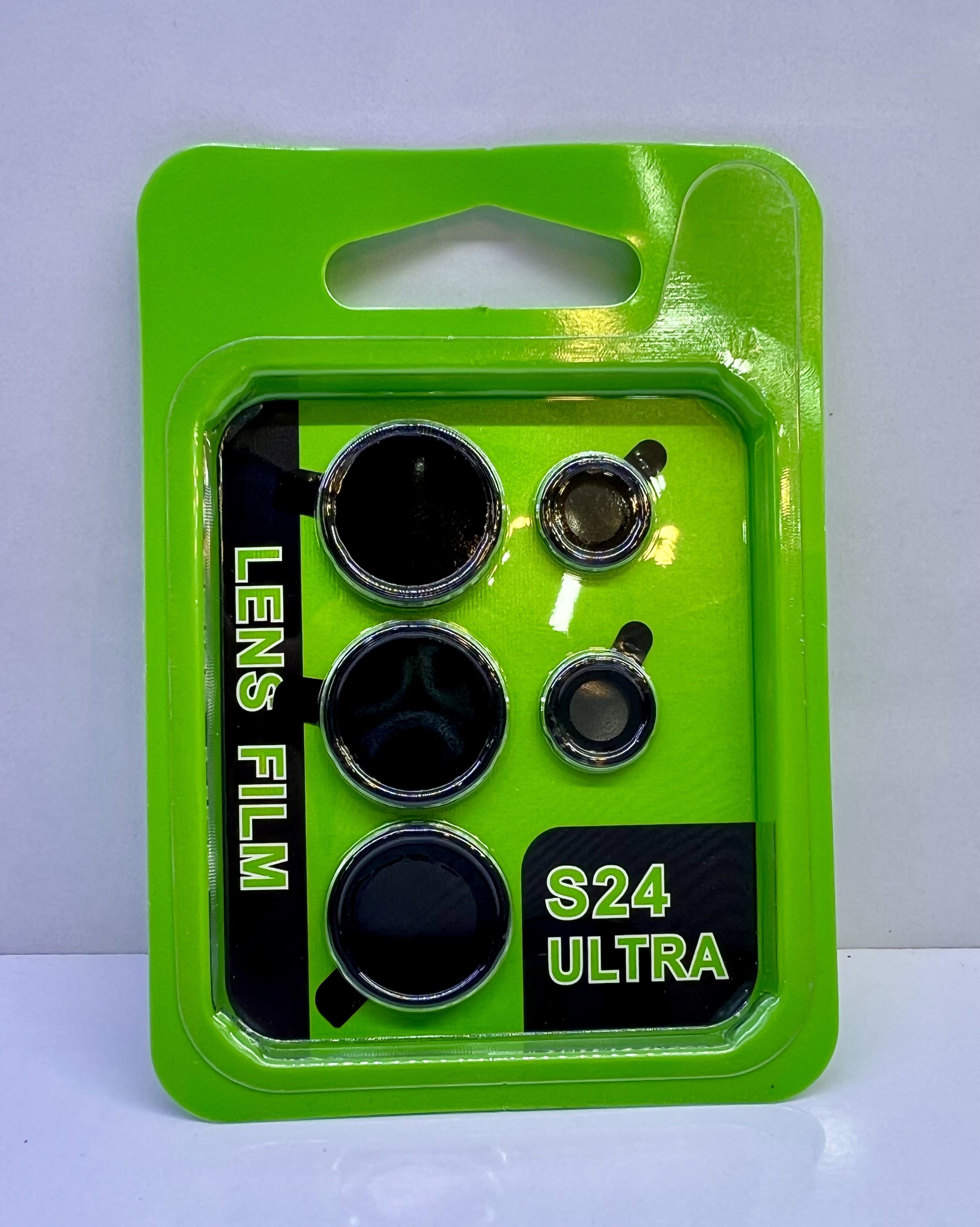 گلس محافظ لنز دوربین سامسونگ S24 ULTRA