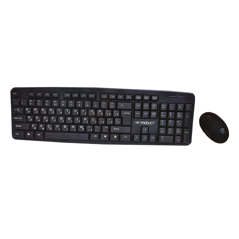 کیبورد و موس ایکس پی-پروداکت مدل XP-9700E