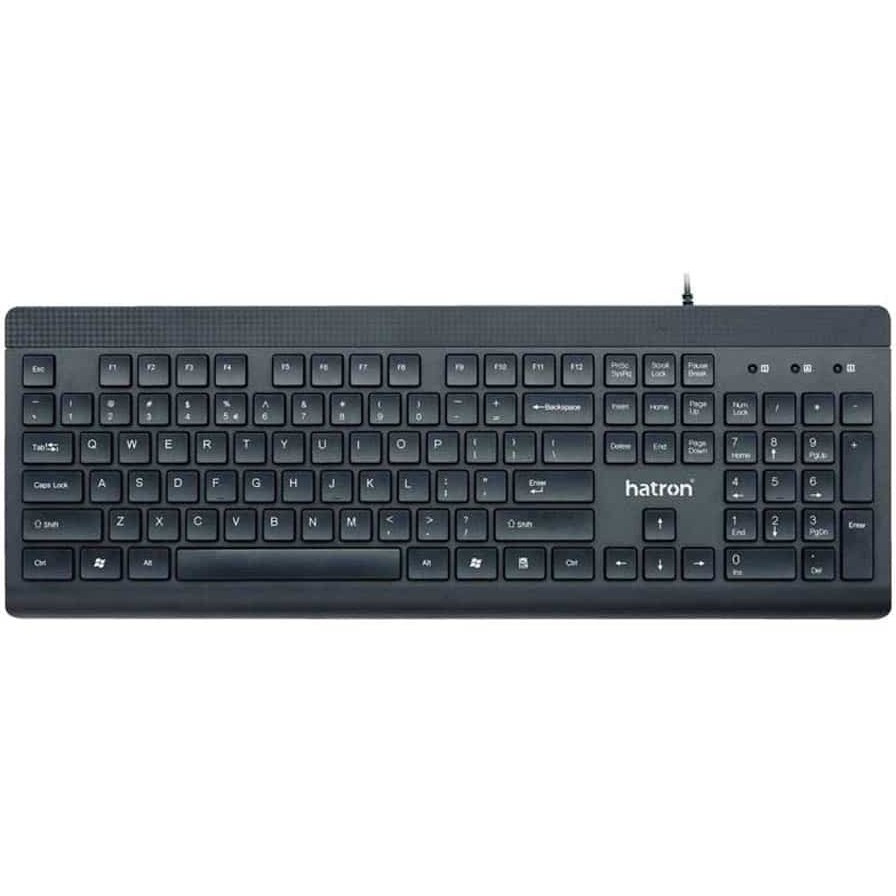 کیبورد یو اس بی هترون HK230