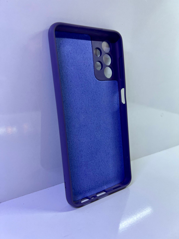 کاور گارد سیلیکون طرح دار خرسی مناسب برای گوشی موبایل سامسونگ Samsung Galaxy A13
