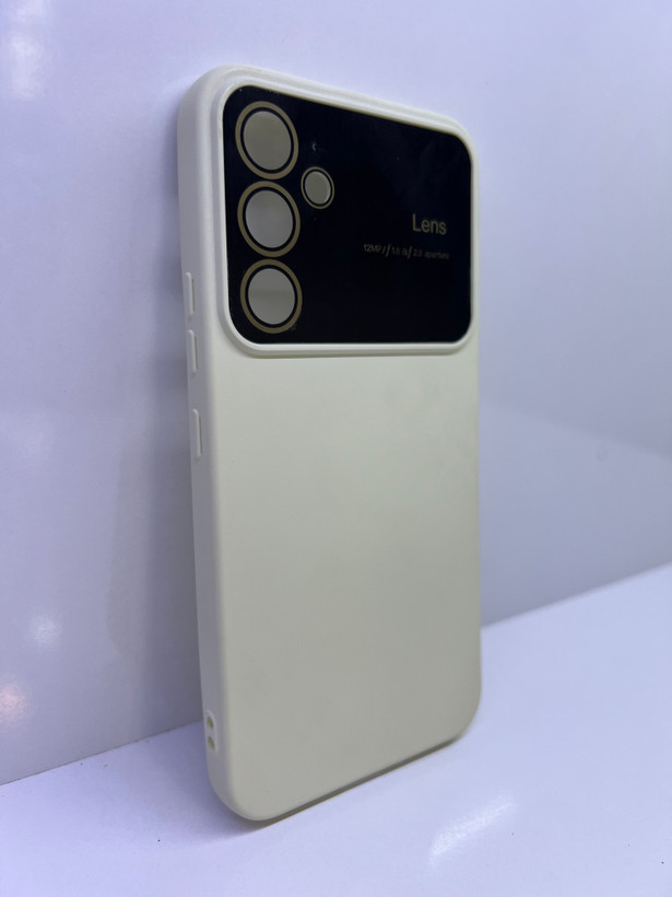کاور گارد tpu ۳D lens مناسب برای موبایل سامسونگ Samsung Galaxy A54