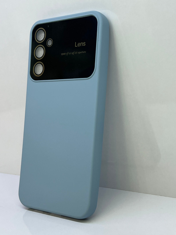 کاور گارد tpu ۳D lens مناسب برای موبایل سامسونگ Samsung Galaxy A25