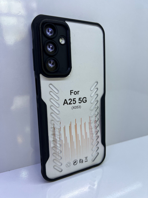 کاور گارد مدل فون کیس مناسب برای گوشی موبایل سامسونگ Samsung Galaxy A25