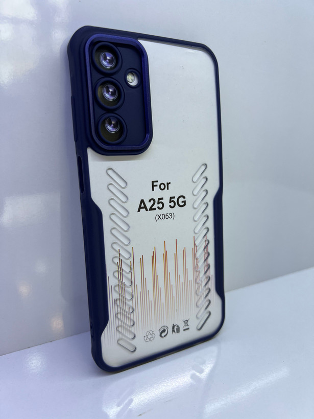 کاور گارد مدل فون کیس مناسب برای گوشی موبایل سامسونگ Samsung Galaxy A25
