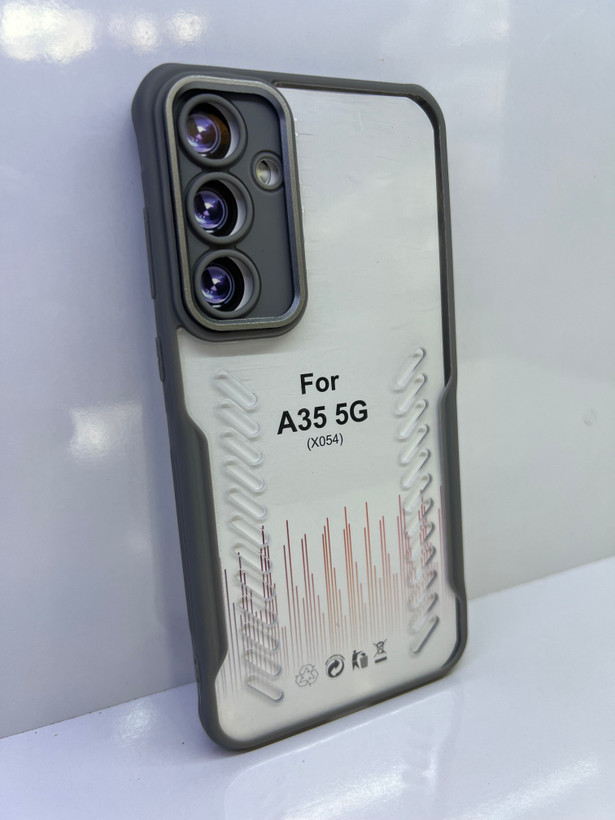 کاور گارد مدل فون کیس مناسب برای گوشی موبایل سامسونگ Samsung Galaxy A35