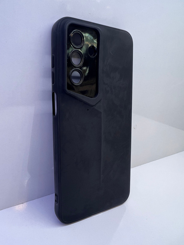 کاور گارد مدل پورش دیزاین آبی مناسب گوشی موبایل Samsung Galaxy A26