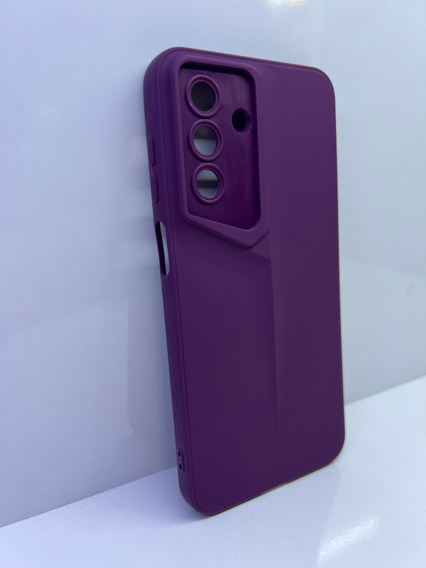 کاور گارد مدل پورش دیزاین آبی مناسب گوشی موبایل Samsung Galaxy A26