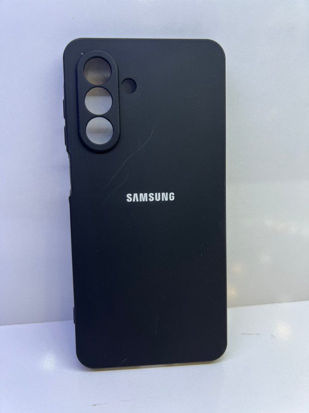 کاور گارد سیلیکون مناسب برای گوشی موبایل سامسونگ Samsung Galaxy A17