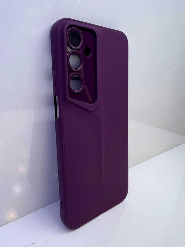 کاور گارد مدل پورش دیزاین آبی مناسب گوشی موبایل سامسونگ Samsung Galaxy A16
