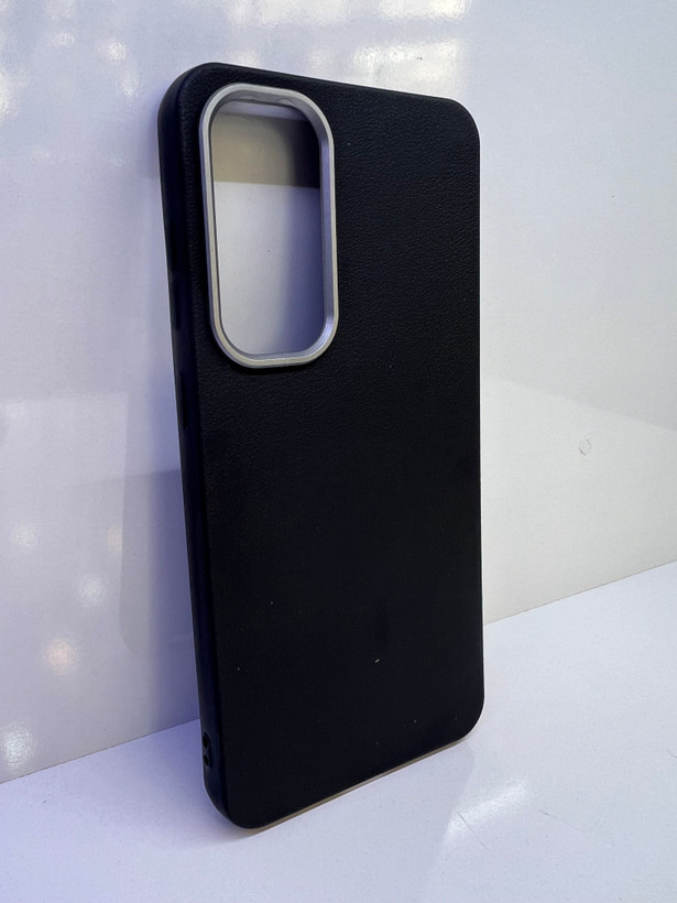 کاور گارد مدل اسپرت چرمی مناسب برای گوشی موبایل Samsung Galaxy S24 FE