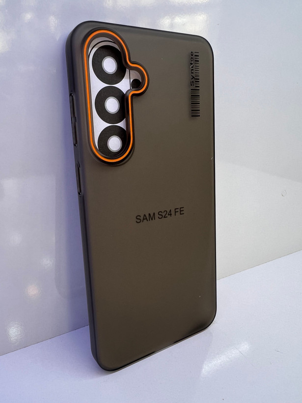 کاور گارد مدل سیندی مناسب برای گوشی موبایل Samsung Galaxy S24 FE