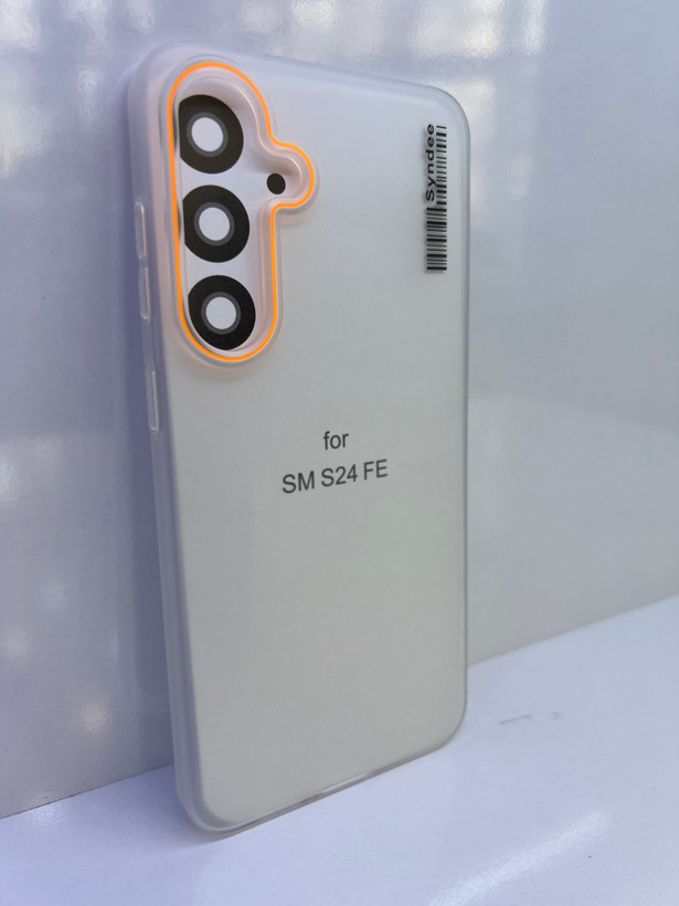 کاور گارد مدل سیندی مناسب برای گوشی موبایل Samsung Galaxy S24 FE