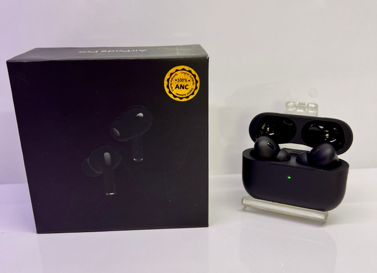 هندزفری بلوتوثی ایرپاد مدل AirPods Pro Black