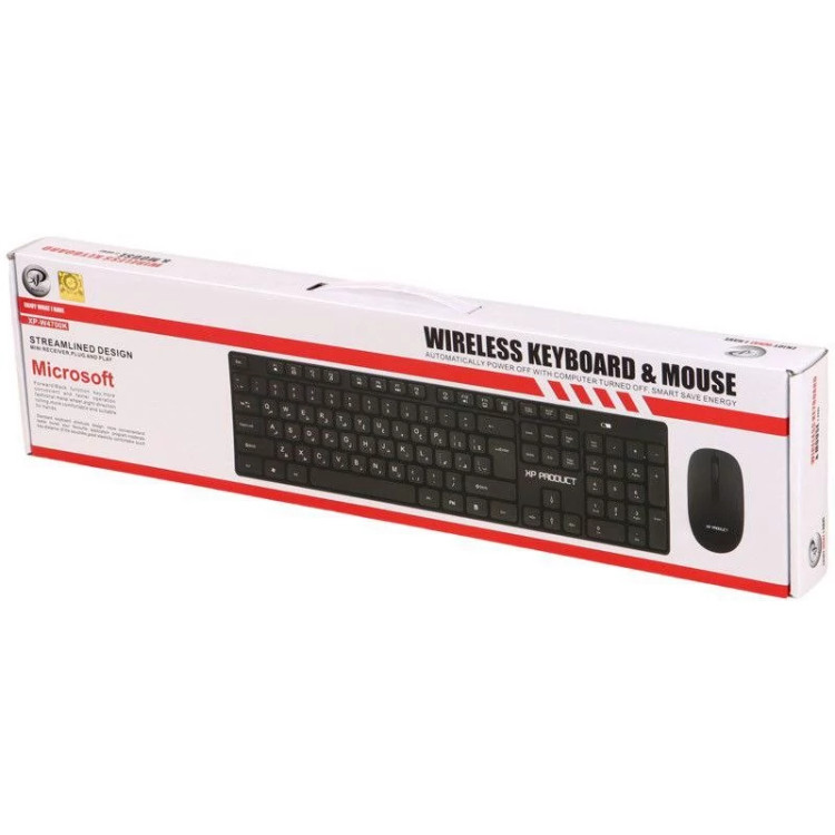 موس و کیبورد مدل ایکس پی XP-W4700K