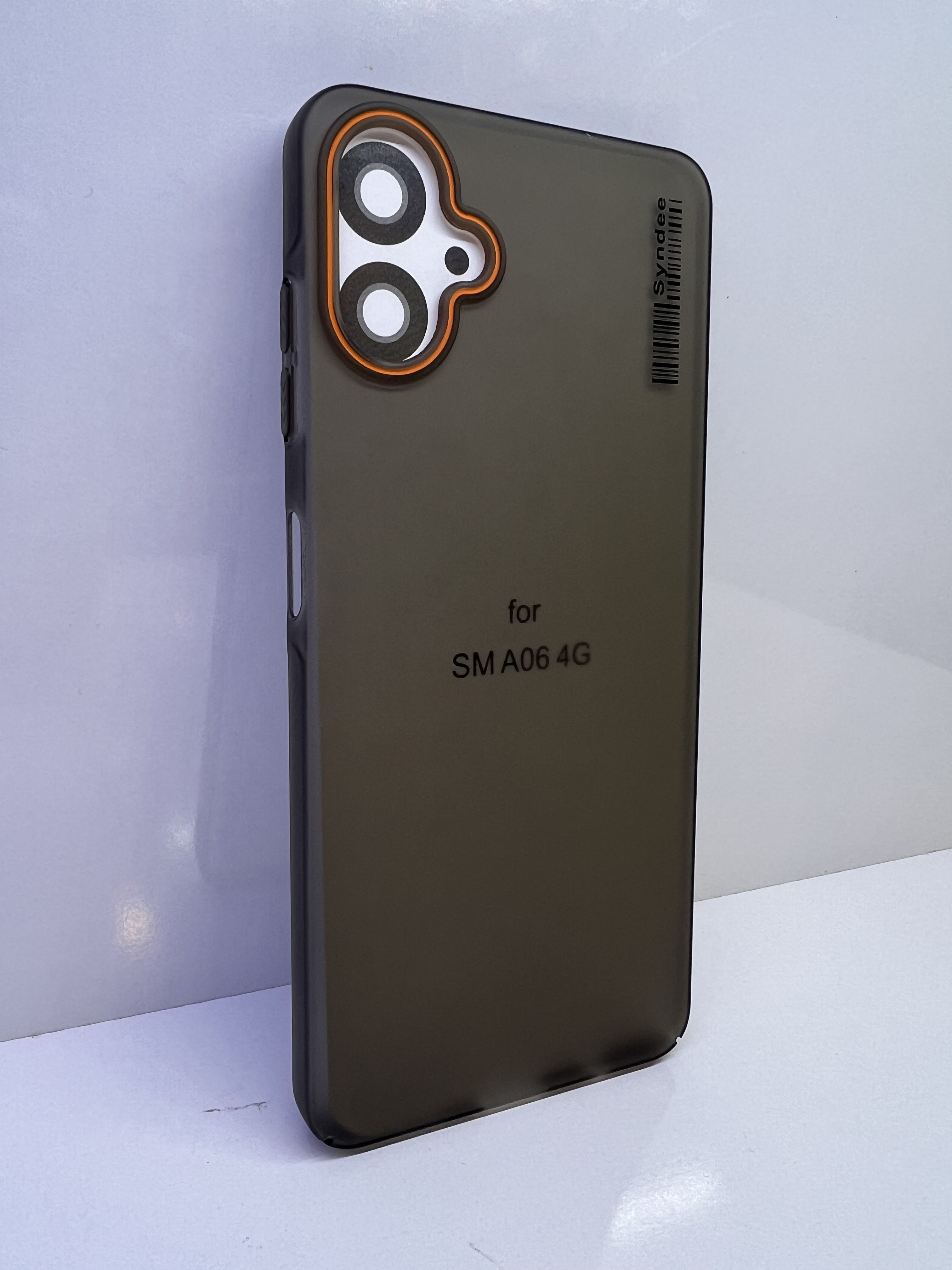 کاور گارد مدل سیندی مناسب برای گوشی موبایل سامسونگ Samsung Galaxy A06