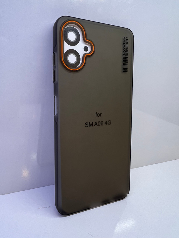 کاور گارد مدل سیندی مناسب برای گوشی موبایل سامسونگ Samsung Galaxy A06