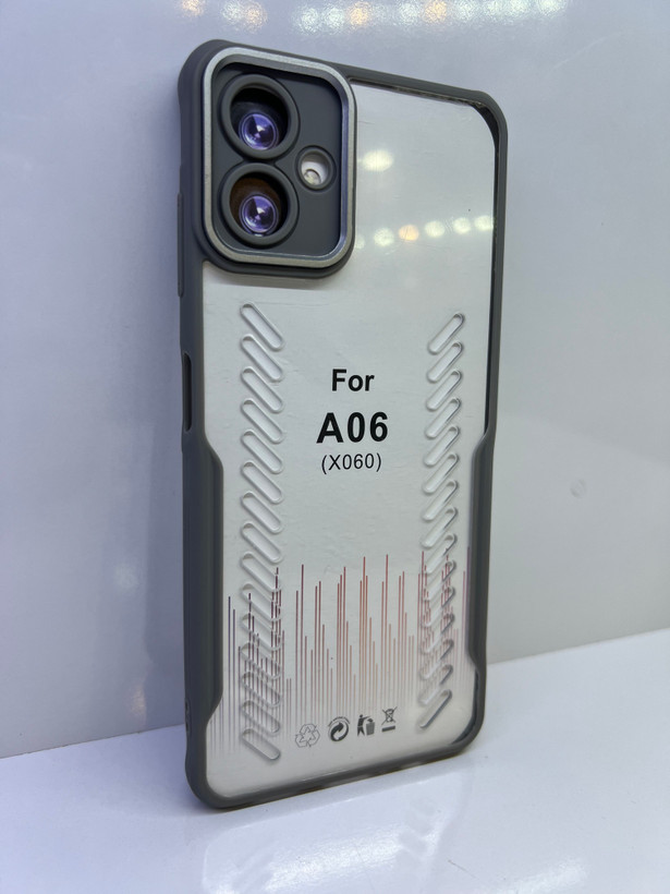 کاور گارد فون کیس مناسب برای گوشی موبایل سامسونگ Samsung Galaxy A06