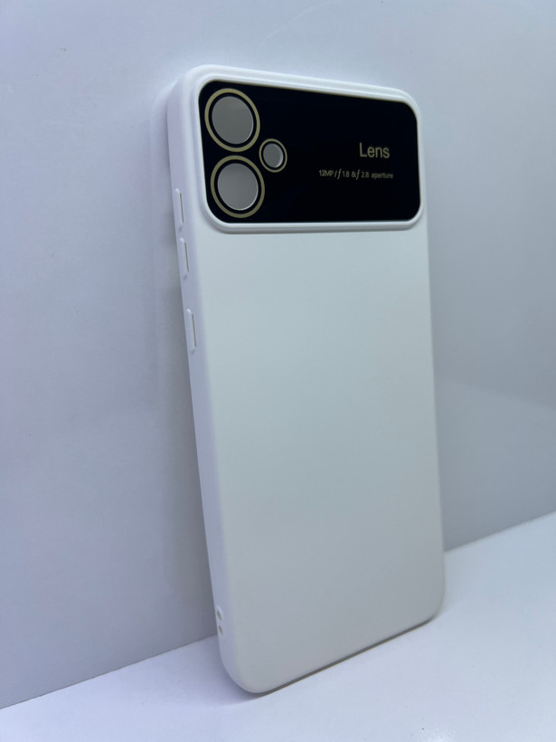 کاور گارد tpu ۳D lens مناسب برای موبایل سامسونگ Samsung Galaxy A05