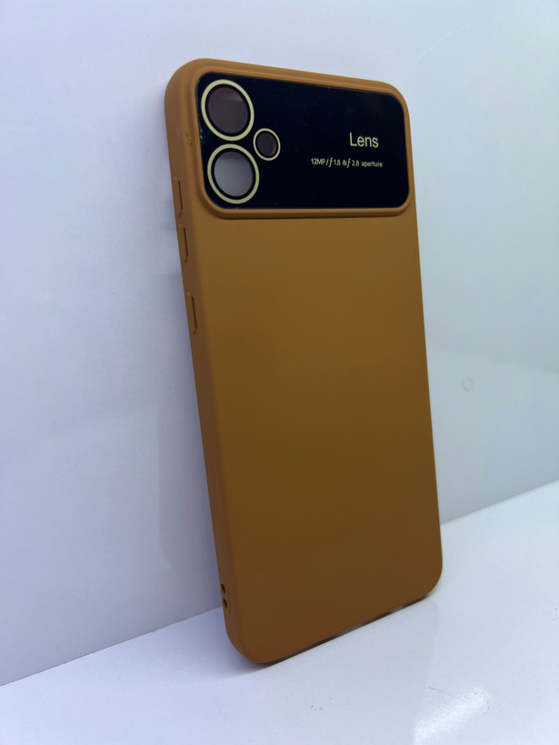 کاور گارد tpu ۳D lens مناسب برای موبایل سامسونگ Samsung Galaxy A05