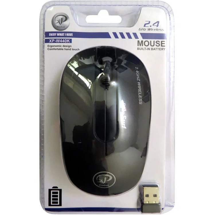 ماوس بیسیم ایکسپی پروداکت مدل XP-W440