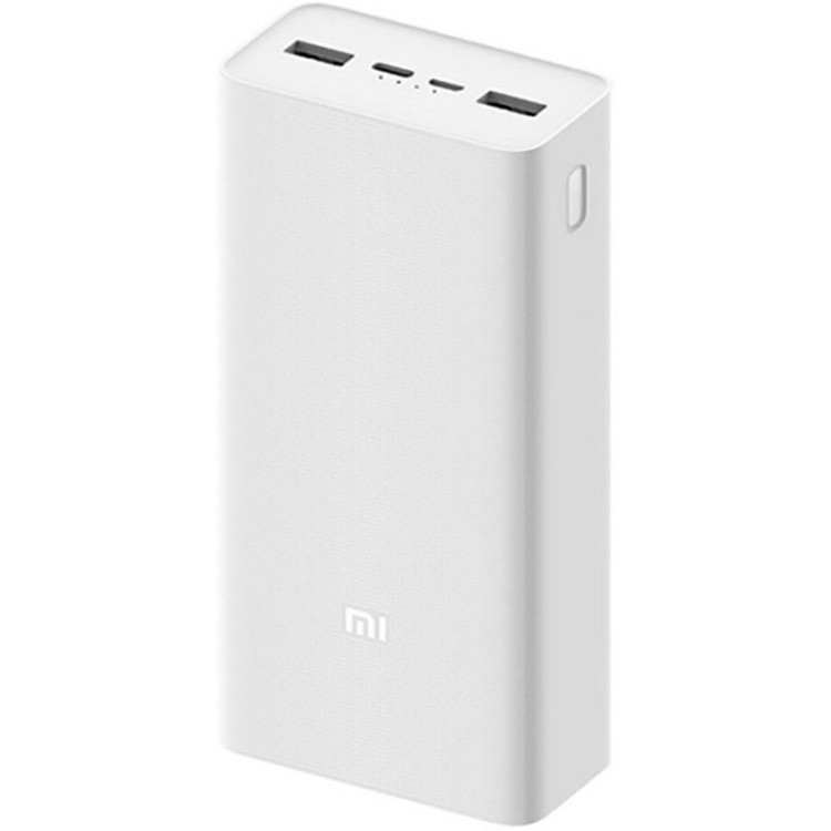 پاوربانک شیائومی اصل مدل Mi PB3018ZM ظرفیت 30000 میلی آمپر
