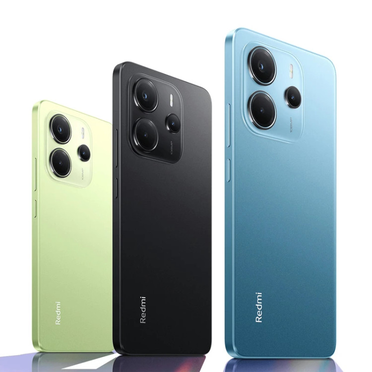 گوشی موبایل شیائومی مدل Redmi Note 14 4G دو سیم کارت ظرفیت 256 گیگابایت و رم 8 گیگابایت همراه شارژر