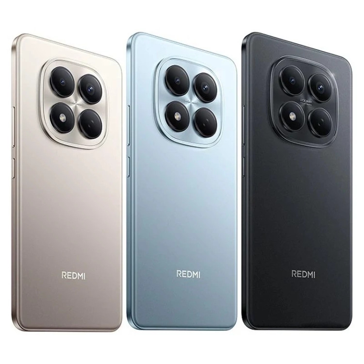گوشی موبایل شیائومی مدل Redmi note 15 pro دو سیم کارت 4G ظرفیت 256 گیگابایت و رم 8 گیگابایت هراه با شارژر
