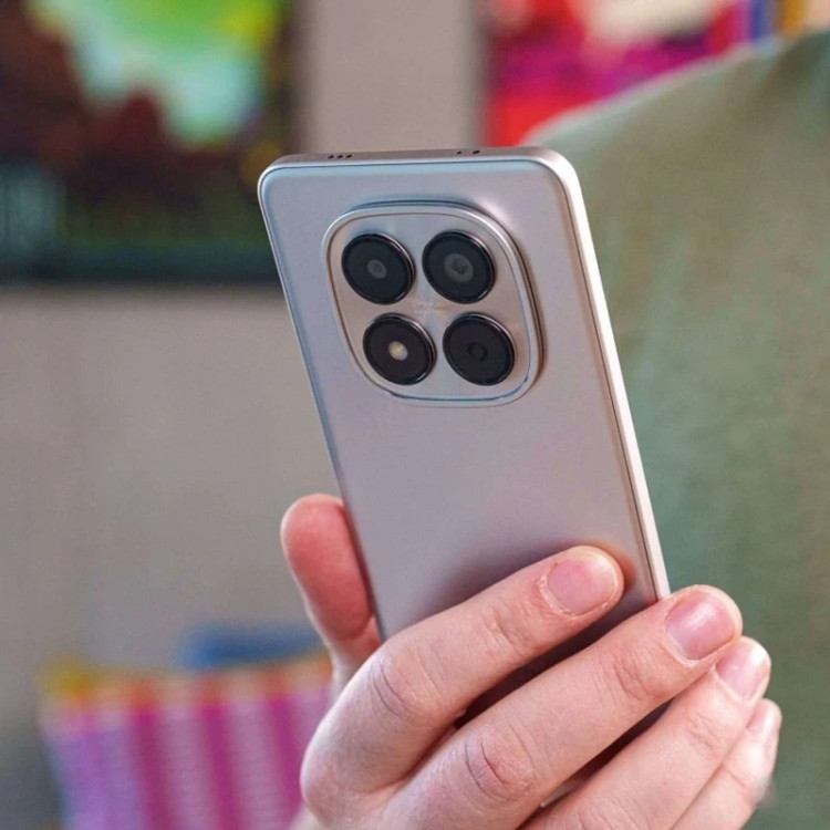 گوشی موبایل شیائومی مدل Redmi note 15 pro دو سیم کارت 4G ظرفیت 256 گیگابایت و رم 8 گیگابایت هراه با شارژر