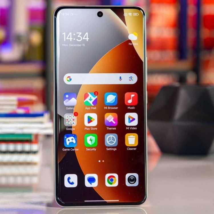 گوشی موبایل شیائومی مدل Redmi note 15 pro دو سیم کارت 4G ظرفیت 256 گیگابایت و رم 8 گیگابایت هراه با شارژر