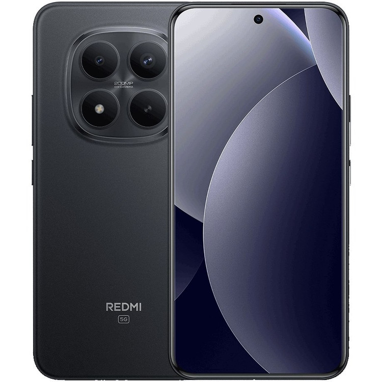 گوشی موبایل شیائومی مدل Redmi note 15 pro دو سیم کارت 4G ظرفیت 256 گیگابایت و رم 8 گیگابایت هراه با شارژر