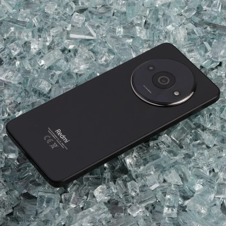 گوشی موبایل شیائومی مدل Redmi A۳ دو سیم کارت ظرفیت 64 گیگابایت و رم 3 گیگابایت - نسخه به همراه شارژر