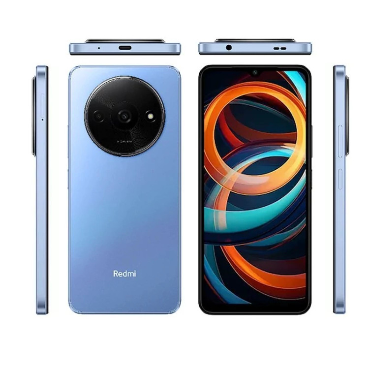 گوشی موبایل شیائومی مدل Redmi A۳ دو سیم کارت ظرفیت 64 گیگابایت و رم 3 گیگابایت - نسخه به همراه شارژر