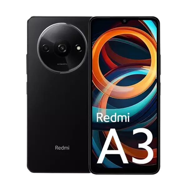 گوشی موبایل شیائومی مدل Redmi A۳ دو سیم کارت ظرفیت 64 گیگابایت و رم 3 گیگابایت - نسخه به همراه شارژر