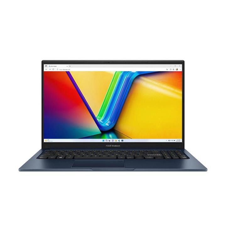 لپ تاپ 15.6 اینچی ایسوس مدل Vivobook 15 X1504VA-BQ4675-i3 1315U-8GB DDR4 3200MHz-512GB SSD-IPS