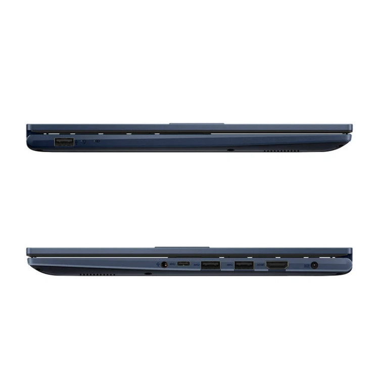 لپ تاپ 15.6 اینچی ایسوس مدل Vivobook 15 X1504VA-BQ4675-i3 1315U-8GB DDR4 3200MHz-512GB SSD-IPS