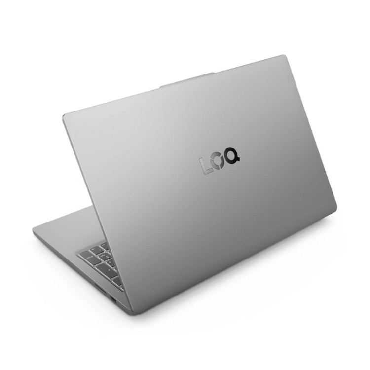 لپ تاپ 15.6 اینچی لنوو LOQ مدل LOQ 15IAX9E-i5 12450HX-16GB DDR5 4800MHz-512GB SSD-RTX3050 6GB-FHD 144Hz-Backlit