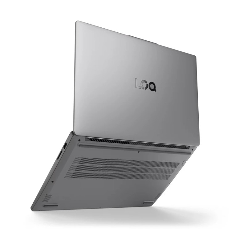 لپ تاپ 15.6 اینچی لنوو LOQ مدل LOQ 15IAX9E-i5 12450HX-16GB DDR5 4800MHz-512GB SSD-RTX3050 6GB-FHD 144Hz-Backlit