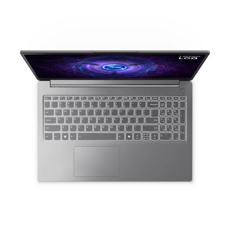 لپ تاپ 15.6 اینچی لنوو LOQ مدل LOQ 15IAX9E-i5 12450HX-16GB DDR5 4800MHz-512GB SSD-RTX3050 6GB-FHD 144Hz-Backlit