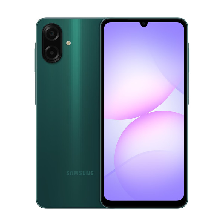 گوشی موبایل سامسونگ مدل Galaxy A07 دو سیم کارت ظرفیت 64 گیگابایت و رم 4 گیگابایت