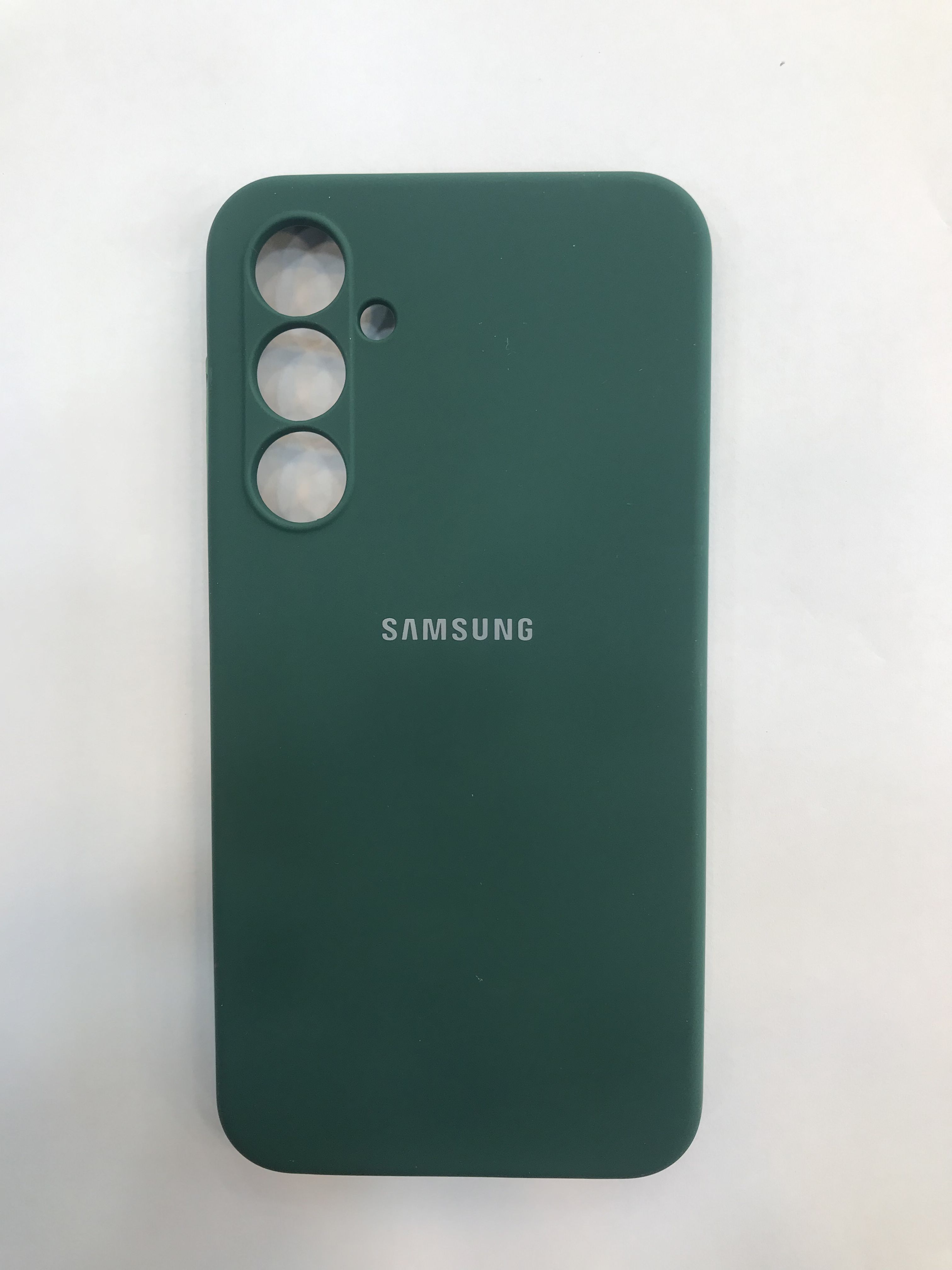 کاور گارد مدل سیلیکون پاک کنی مناسب برای گوشی موبایل Samsung S23 fe